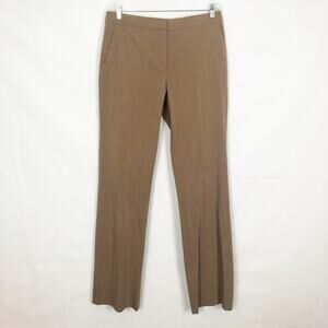 Max Mara Pants Womens 12 Business Office Career Dark Academia Preppy Party Event
